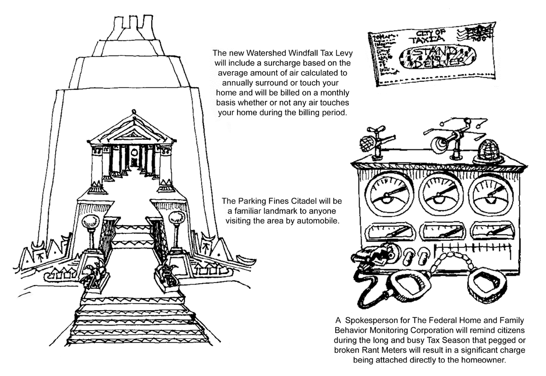 Page 12  One Day on Earth by J. Frederic Teubner
