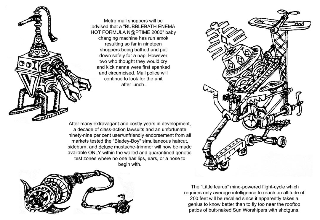 Page 13  One Day on Earth by J. Frederic Teubner