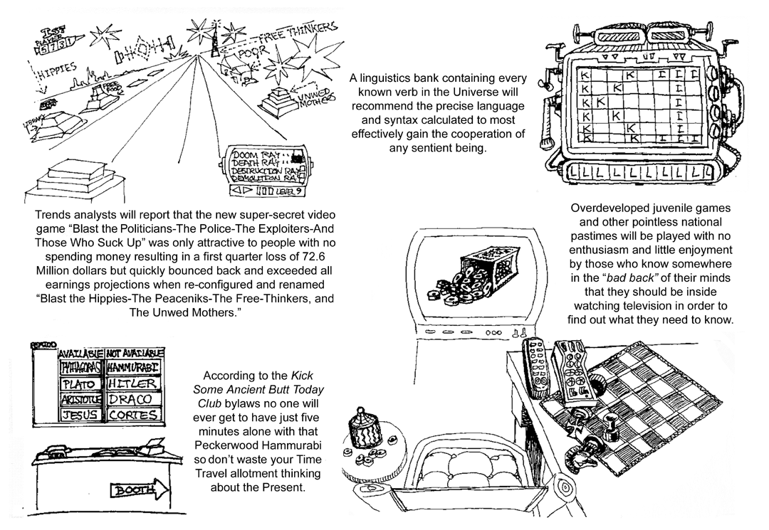 Page 15  One Day on Earth by J. Frederic Teubner