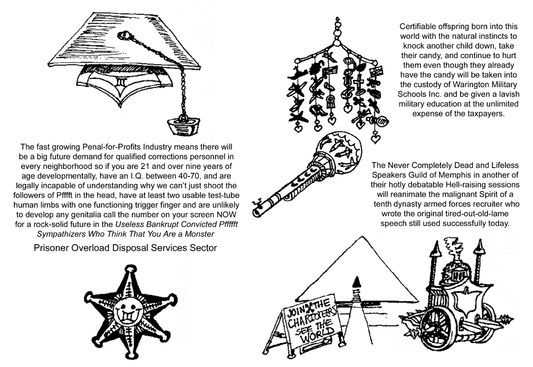 Page 19  One Day on Earth by J. Frederic Teubner