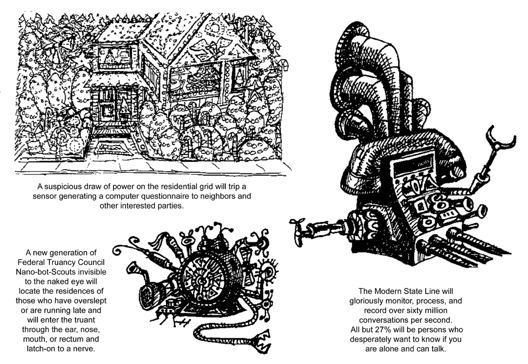 Page 3  One Day on Earth by J. Frederic Teubner