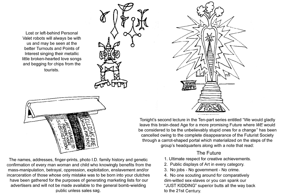 Page 28 One Day on Earth by J. Frederic Teubner
