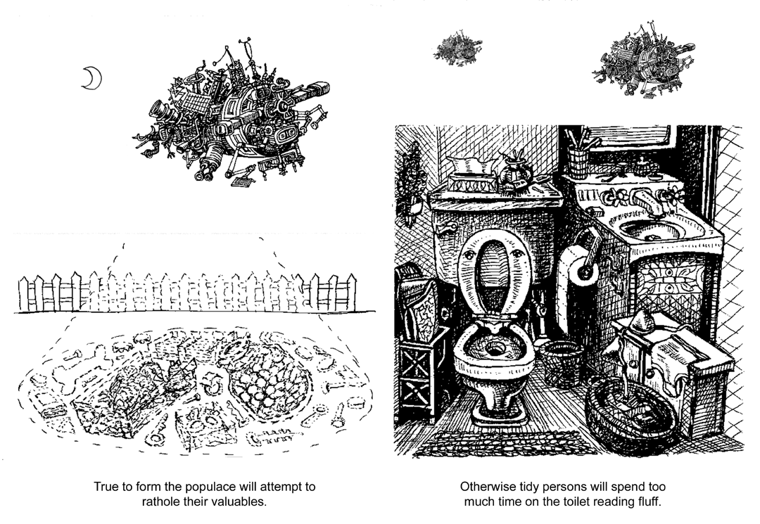Page 37 One Day on Earth by J. Frederic Teubner