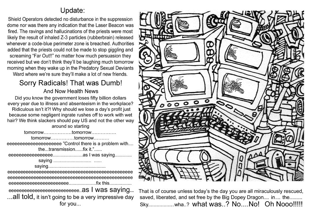 Page 41 One Day on Earth by J. Frederic Teubner