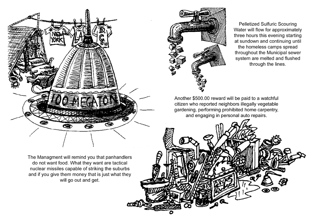 Page 6  One Day on Earth by J. Frederic Teubner
